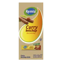 VRO Curry ketchup sticks