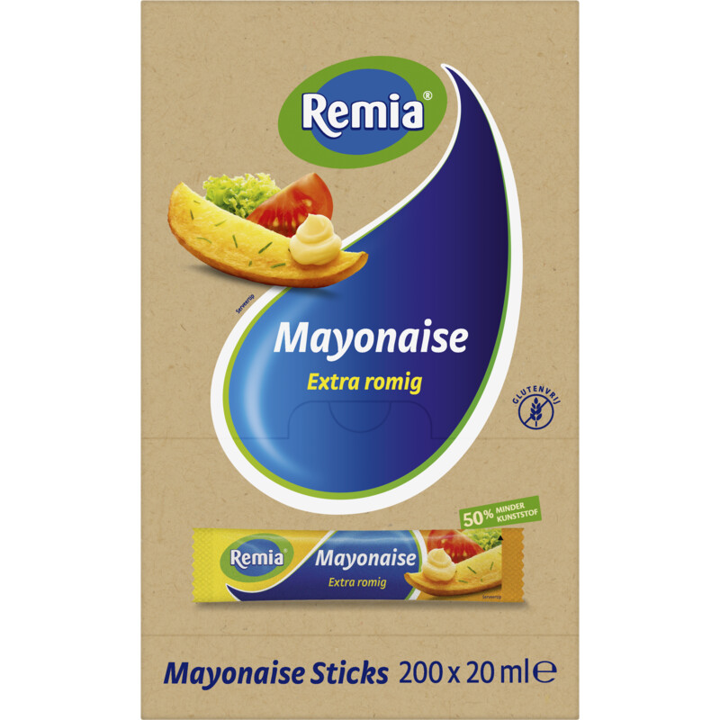 Een afbeelding van VRO Mayonaise sticks