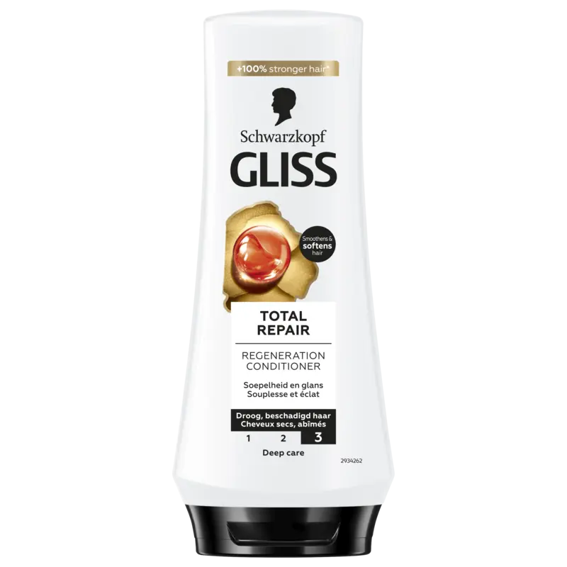 Gliss Conditioner total repair