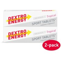 Afbeelding van Dextro Energy sport tablets 2-pack