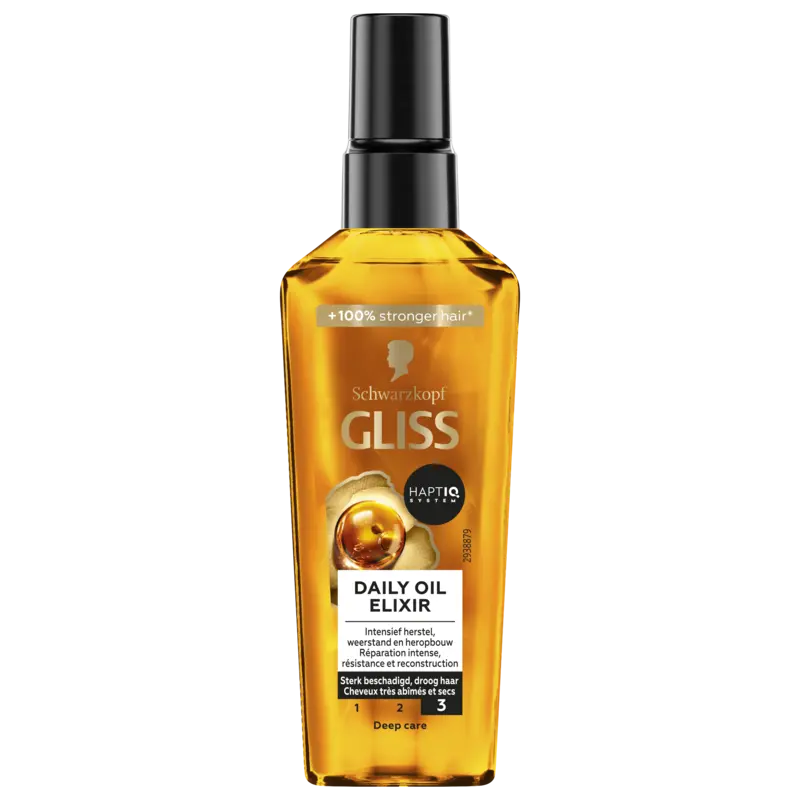 Gliss Every day oil elixir ultimate