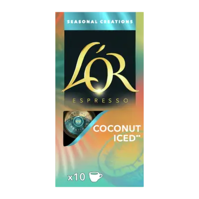 pdp-image-L'OR Espresso coconut iced capsules