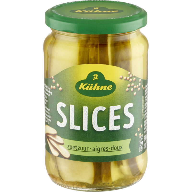 Een afbeelding van Kühne Ambachtelijke slices