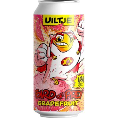 pdp-image-Uiltje Brewing Bird of prey grapefruit