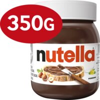 Een afbeelding van Nutella Hazelnootpasta
