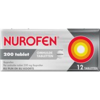 Nurofen 200mg tablet