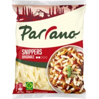Een afbeelding van Parrano Geraspte kaas snippers originale