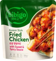 Bibigo Korean fried chicken sweet & spicy