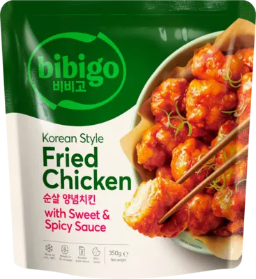 pdp-image-Bibigo Korean fried chicken sweet & spicy