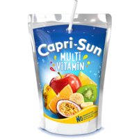 Een afbeelding van Capri-Sun Multivitam pouch 0,2l