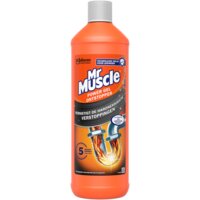 Een afbeelding van Mr Muscle Power gel ontstopper
