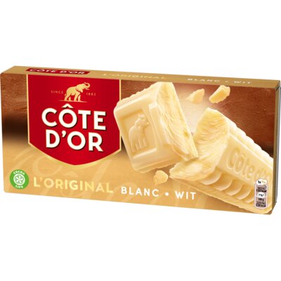 pdp-image-Côte d'Or Wit tablet 2 stuks BEL