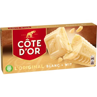 pdp-image-Côte d'Or Wit tablet 2 stuks BEL