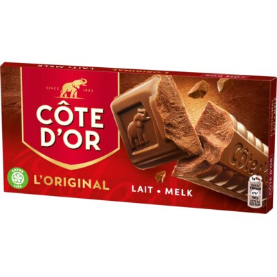 pdp-image-Côte d'Or Melk tablet 2 stuks BEL