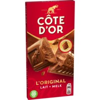 Een afbeelding van Côte d'Or Chocoladereep melk