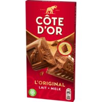 Een afbeelding van Côte d'Or Chocoladereep melk