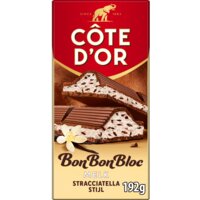 Een afbeelding van Côte d'Or Bonbonbloc vanille & crispy cacao