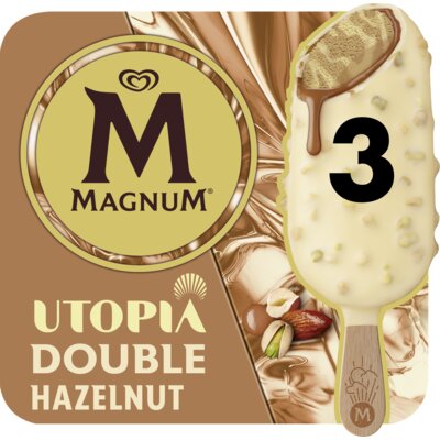 Utopia double hazelnut - 5687