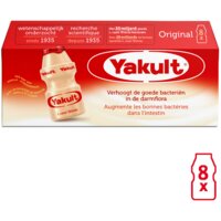 Een afbeelding van Yakult Original 8-pack
