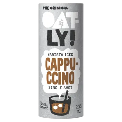 pdp-image-Oatly! Barista iced cappuccino single shot