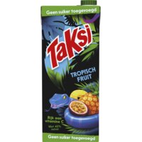 Een afbeelding van Taksi Tropisch fruit geen suiker toegevoegd
