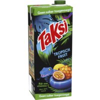 Een afbeelding van Taksi Tropisch fruit geen suiker toegevoegd