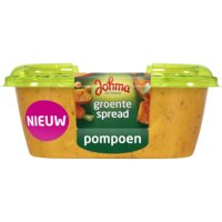 Een afbeelding van Johma Groentespread pompoen