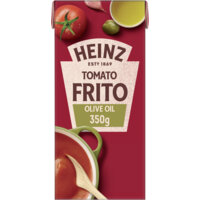 Heinz Tomato Frito olive