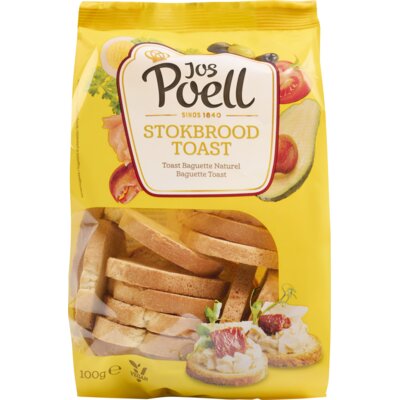 pdp-image-Jos Poell Verse toast stokbrood