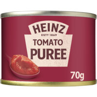 Heinz Tomato puree