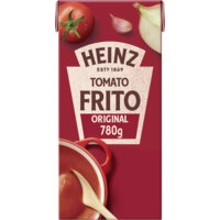 Een afbeelding van Heinz Tomato Frito