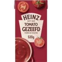 Afbeelding van Heinz Tomaten gezeefd