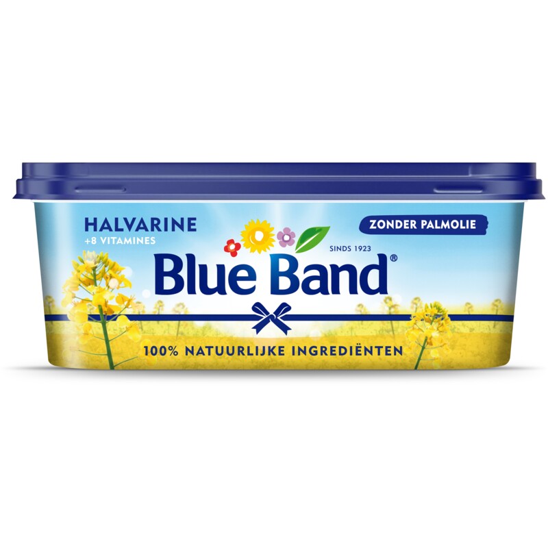 Een afbeelding van Blue Band Halvarine palmolievrij