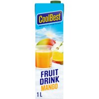 Een afbeelding van CoolBest Fruit drink mango