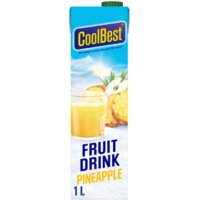 Een afbeelding van CoolBest Fruit drink pineapple
