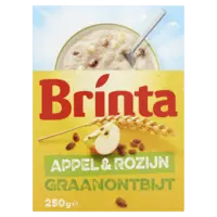 Brinta Graanontbijt appel-rozijn