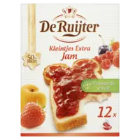 De Ruijter Kleintjes extra jam