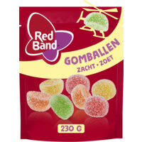 Een afbeelding van Red Band Gomballen