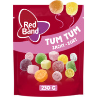 Een afbeelding van Red Band Tumtum