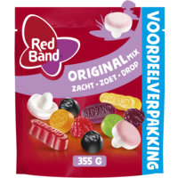 Een afbeelding van Red Band Original mix voordeelverpakking