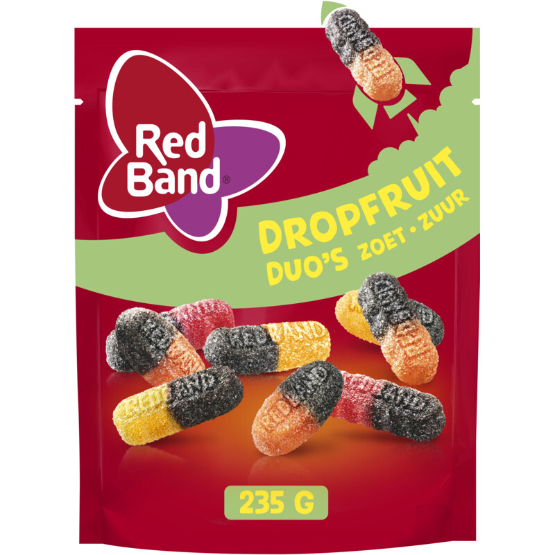 Een afbeelding van Red Band Dropfruit duo's zoet zuur