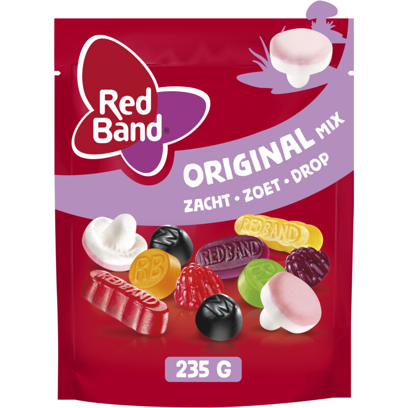 Een afbeelding van Red Band Original mix