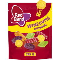 Een afbeelding van Red Band Winegums original