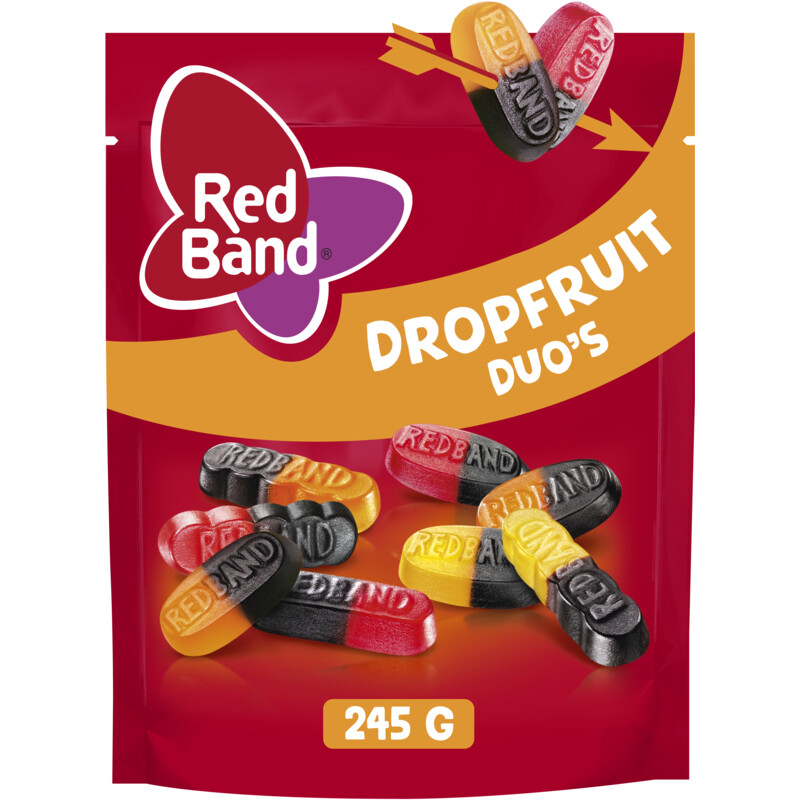 Een afbeelding van Red Band Dropfruit duo's