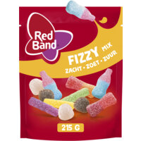 Een afbeelding van Red Band Fizzy mix
