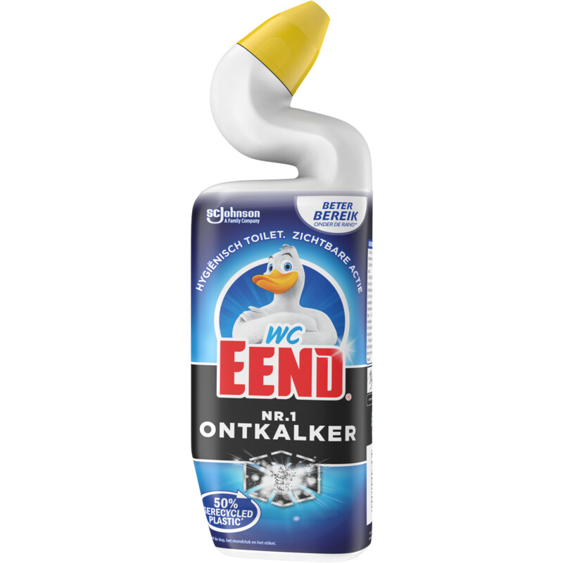 Een afbeelding van WC-Eend Wc eend nr. 1 ontkalker