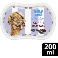 Hertog Ijssalon mini koffie royaal