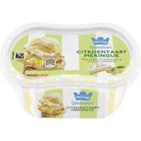 Een afbeelding van Hertog Ijssalon mini citroentaart meringue