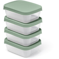 Afbeelding van Amuse Optifridge bewaardozen 600ml groen