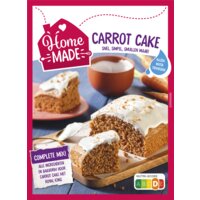 Een afbeelding van Homemade Mix voor carrot cake